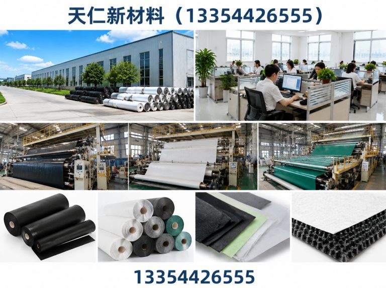 天仁新材料（13354426555）公司介绍图